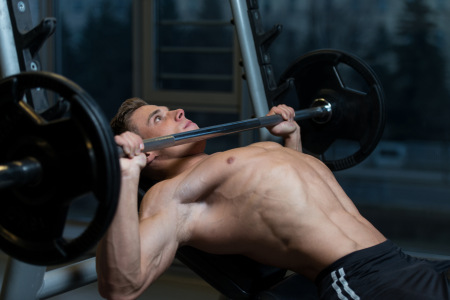 10 правила за качване на мускулна маса