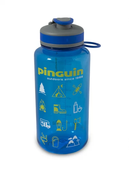 Бутилка PINGUIN Tritan Fat Sport 1л New