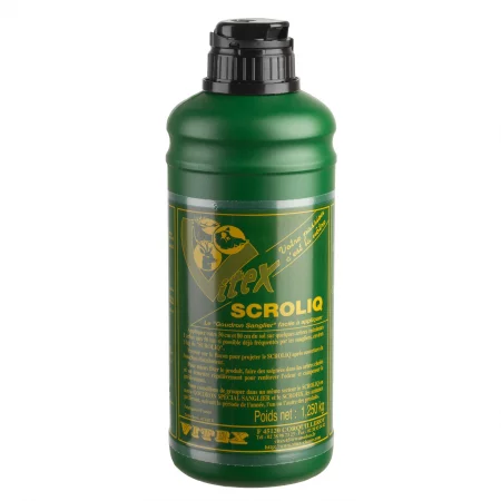 Бутилка scroliq 1,250 кг