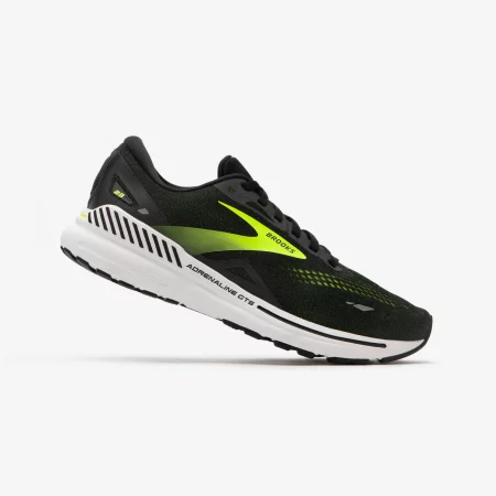 Мъжки обувки за бягане brooks adrenaline gts 23, черни