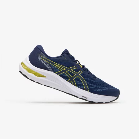 Мъжки обувки за бягане asics gel roadmiles, синьо/жълто