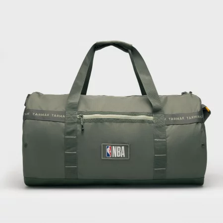 Спортен сак duffel nba los angeles lakers, зелен