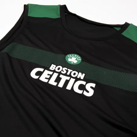 Долен потник за баскетбол ut500 nba boston celtics, черен