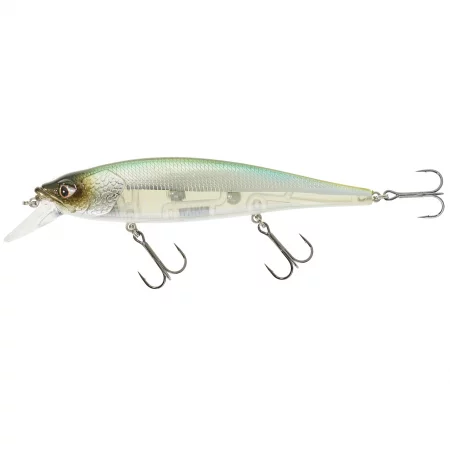 Воблер тип джеркбейт minnow wxm mnw 130sp, 