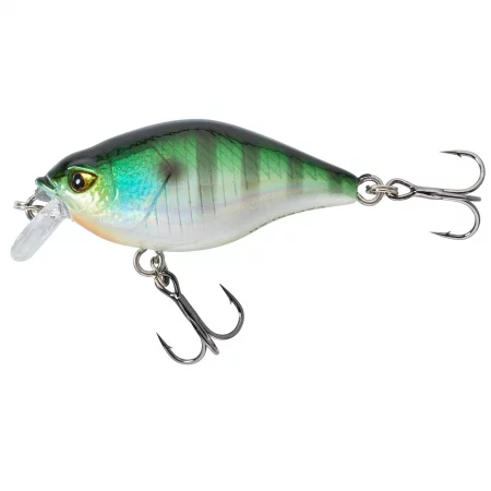 Воблер тип кранкбейт shallow runner wxm crksr 40 f bluegill