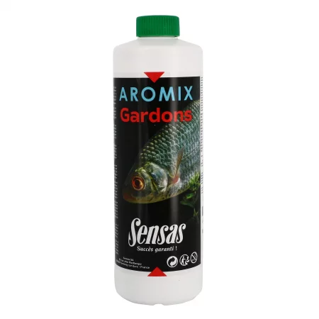 Добавка за захранка aromix gardon, за риболов на бабушки