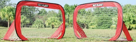 Футболни врати SPARTAN Pop Up Soccer Goal 125 x 80