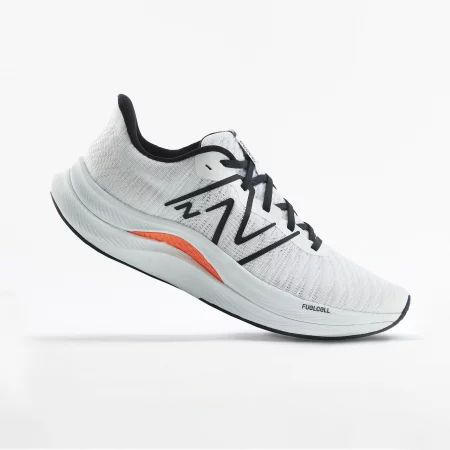 Мъжки обувки за бягане new balance propel v4, бели