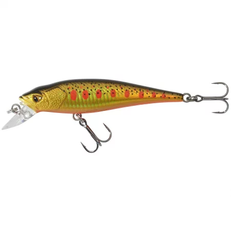 Воблер тип джеркбейт minnow wxm mnw 65 sp yamame, оранжев