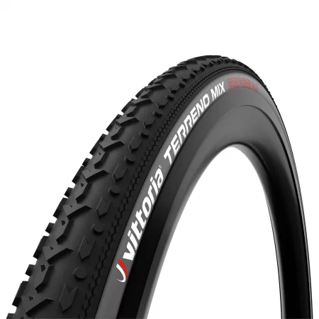 Гума за колокрос terreno mix 700x33 tnt tubeless ready, черна