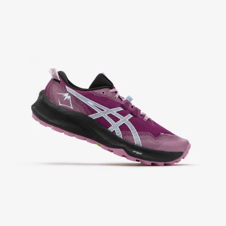 Дамски обувки за бягане asics gel trabuco 12, розови