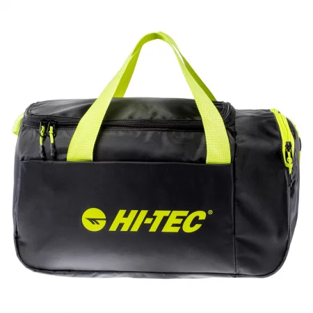 Спортен сак HI-TEC Sporti 24 л - Черен - Жълт