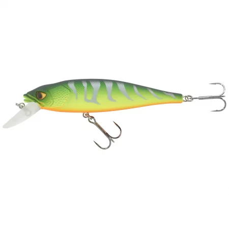 Воблер тип джеркбейт minnow wxm mnw 100 sp firetiger