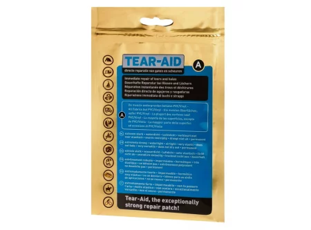 Ремонтна лепенка TEAR-AID Type A