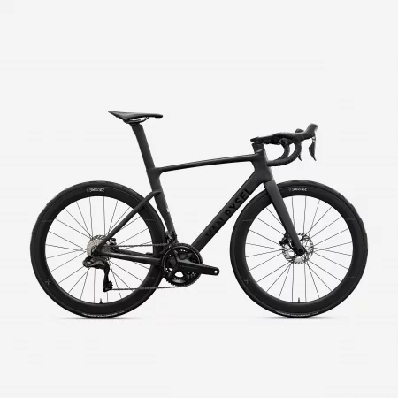 Шосеен велосипед rcr pro shimano ultegra di2, с датчик за мощност