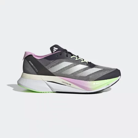 Мъжки обувки за бягане adidas adizero boston 12, черни