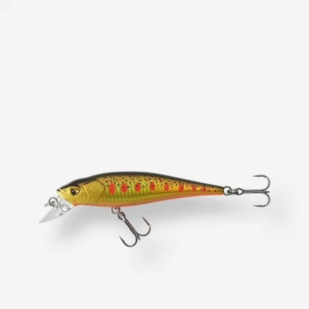 Воблер тип джеркбейт minnow wxm mnw 65 sp black bass