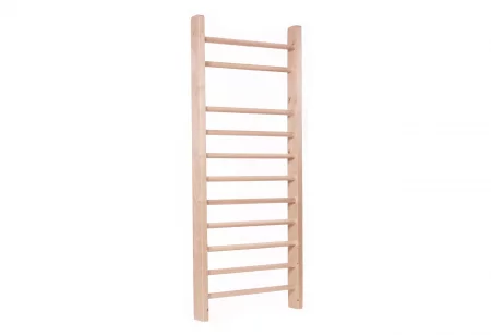 Букова шведска стена YAKO Standard Natural 250x80 см