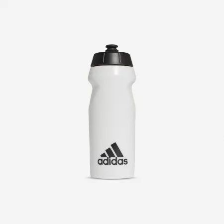 Бутилка adidas 500 мл, бяла