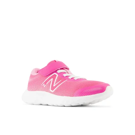 Детски обувки new balance 520 v8, розови