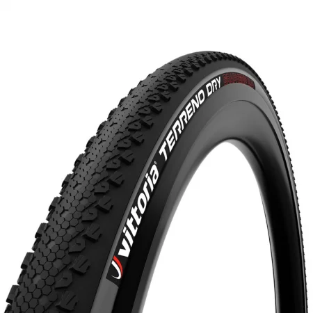 Гума за гравел колоездене terreno dry 700x38 tnt tubeless ready мек борд, черна