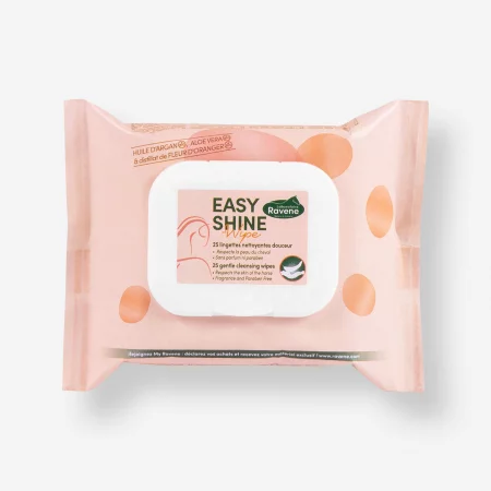 Почистващи кърпички за ноздри и очи easyshine, за кон и пони, 25 бр.