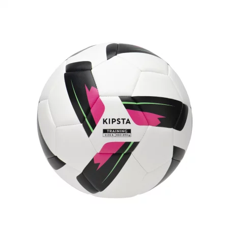 Футболна топка training ball, размер 4, бяла