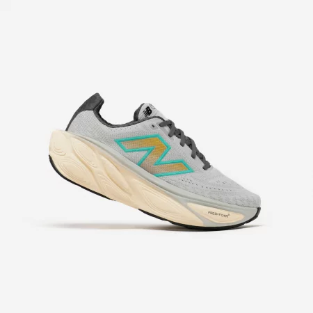 Мъжки обувки за бягане new balance fresh foam more v5, сиви