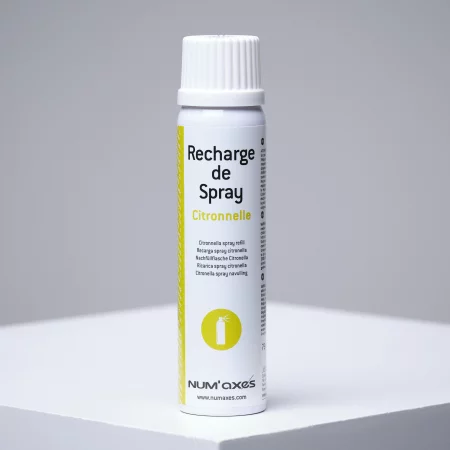 Пълнител за нашийник canicalm spray, лимонова трева