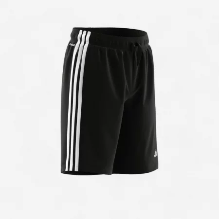 Детски шорти adidas aeroready, за момче, черни