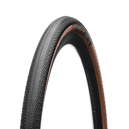 Гума за гравел overide 700x40 hardskin tubeless ready tanwall (бежов кант)