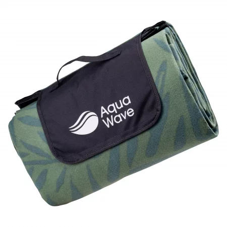 Одеяло за пикник AQUAWAVE Salva Blanket bamboo