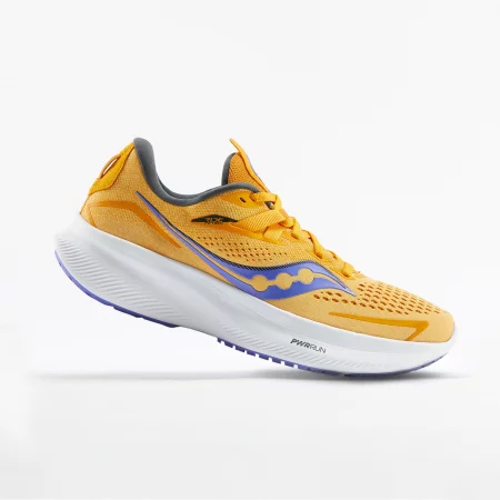 Дамски обувки за бягане saucony ride 15, оранжеви