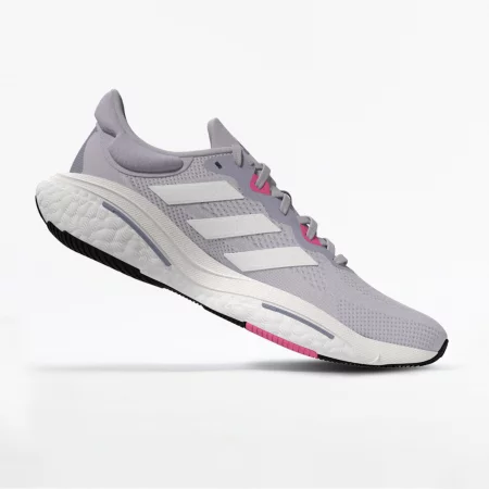 Дамски за бягане adidas solar glide 6, сиви