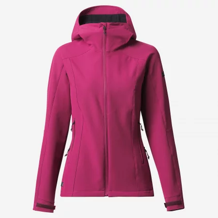 Дамско softshell mt500 windwarm