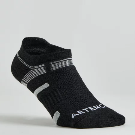 Спортни чорапи тип терлик rs 560, 3 чифта, черно/сиво