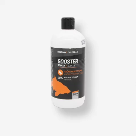 Течна добавка за статичен риболов gooster additiv 500 мл, monster crab