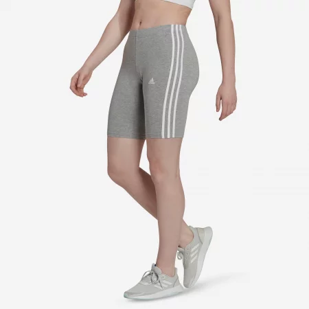 Дамски къс клин adidas essentials, сив