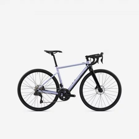 Шосеен велосипед с електрическо подпомагане e-edr af shimano 105 di2 2x12s