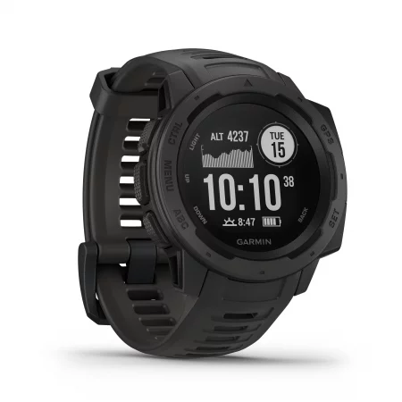 Смартчасовник с gps garmin instinct