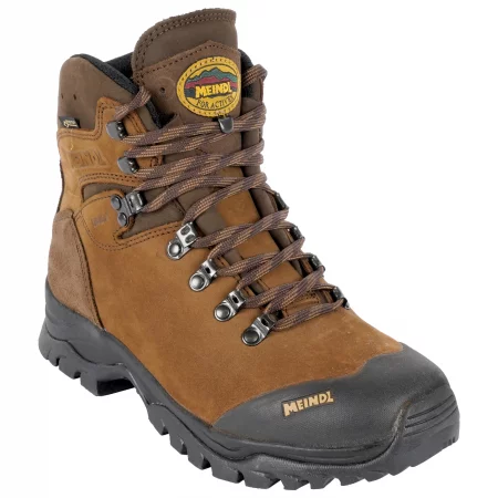 Непромокаеми и устойчиви обувки за лов meindl kansas gtx, кафяви