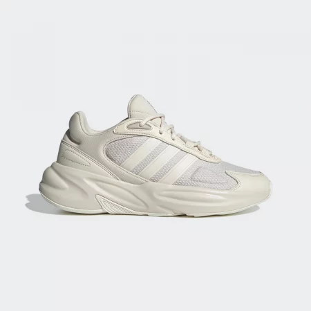 Дамски обувки adidas ozelle, бежови