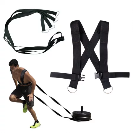 Ленти за шейна с тежести inSPORTline SledMaster