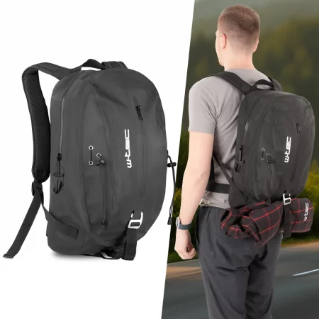 Водоустойчива раница Backpack W-TEC Swampz