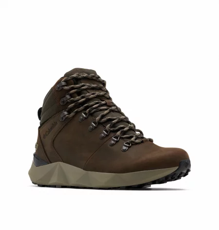 Мъжки туристически обувки COLUMBIA Facet Sierra OutDry Brown