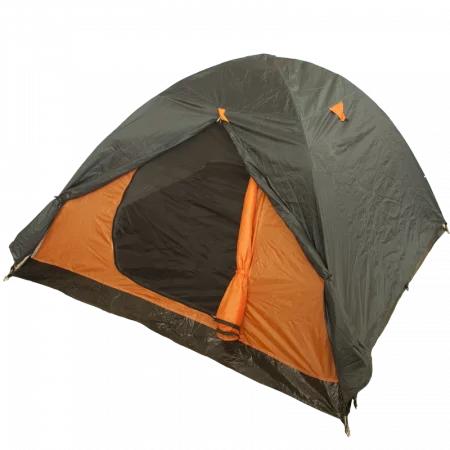 Палатка YATE Tramp - Сив