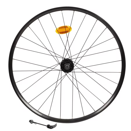 Roue vtt avant 29x23c double paroi freinage disque tubeless et qr