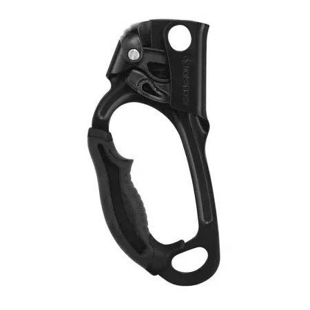 Водещ самохват PETZL Ascension B17 New - Черен