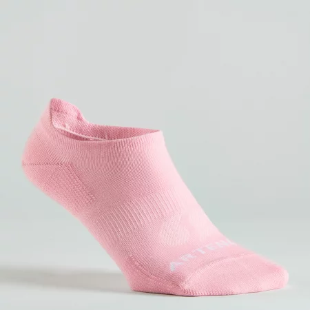 Спортни чорапи тип терлик rs 160, 3 чифта, коралово/бяло/синьо
