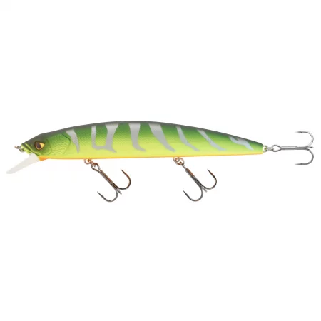 Воблер тип джеркбейт minnow wxm mnw 130 sp, firetiger